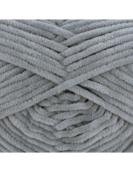 Fil chenille Funny uni Gründl