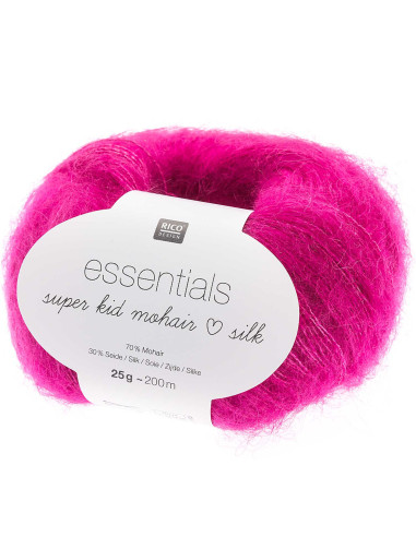 Essentials Super Kid Mohair Loves Silk Yarn