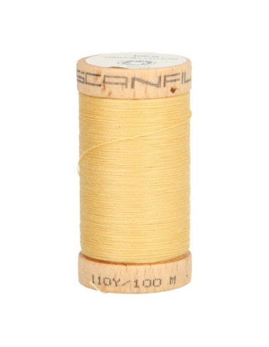 BIO cotton sewing thread 100 m