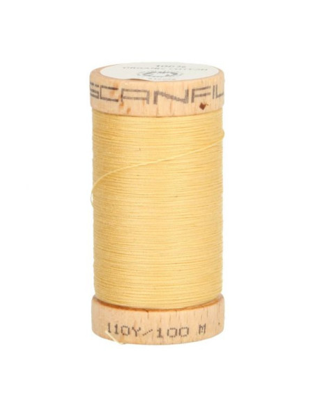 BIO cotton sewing thread 100 m
