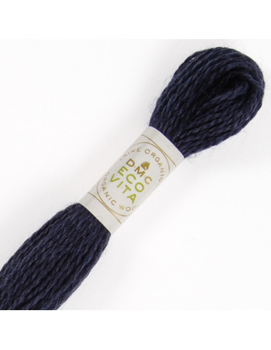 DMC Eco Vita 360 organic wool yarn