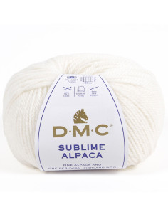 Sublime Alpaca Yarn DMC 2