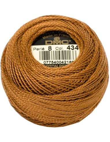 DMC Pearl Cotton Ball No. 8