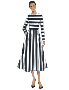Dress pattern - Vogue 9197