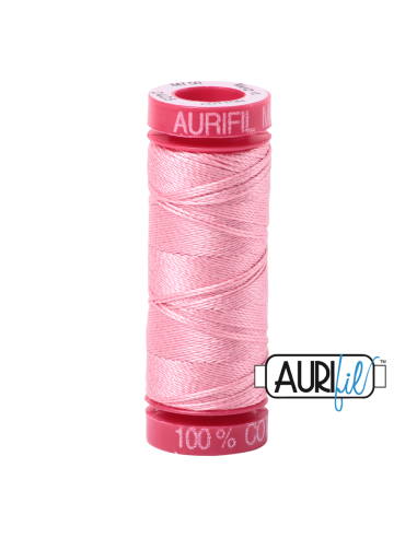 Cotton thread 50 m Mako 12 Aurifil