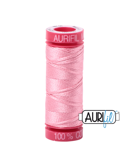 Cotton thread 50 m Mako 12 Aurifil