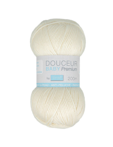Fil layette Douceur Baby Premium