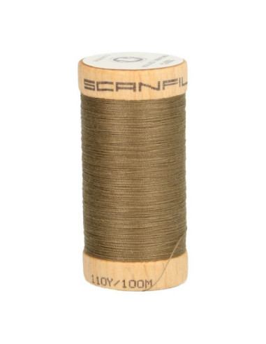 BIO cotton sewing thread 100 m