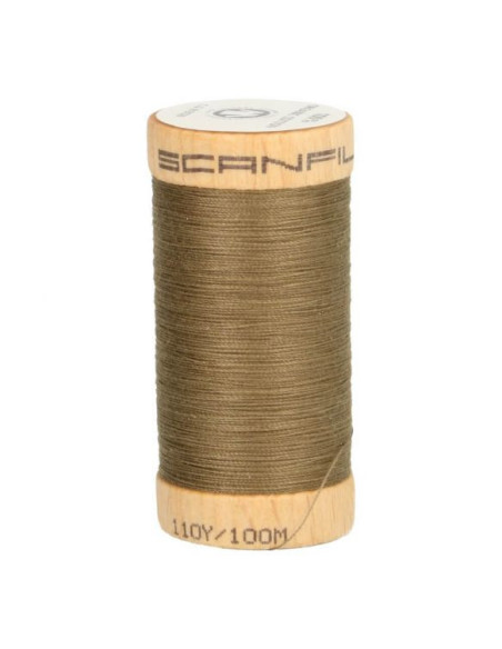 BIO cotton sewing thread 100 m
