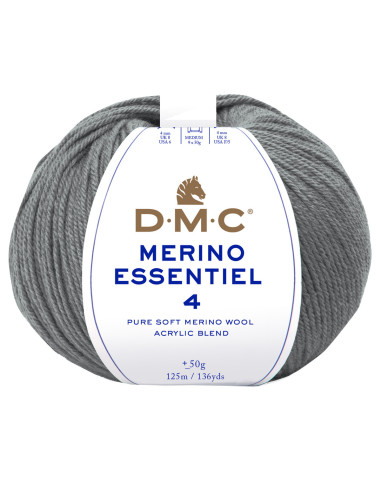 Essential Merino Wool 4 DMC