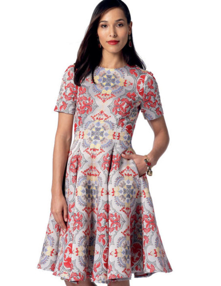 Dress pattern - Vogue 9202
