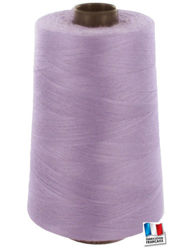 5000-meter thread cone