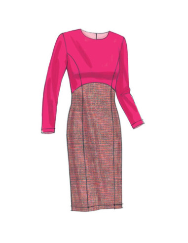 Dress pattern - Vogue 9202