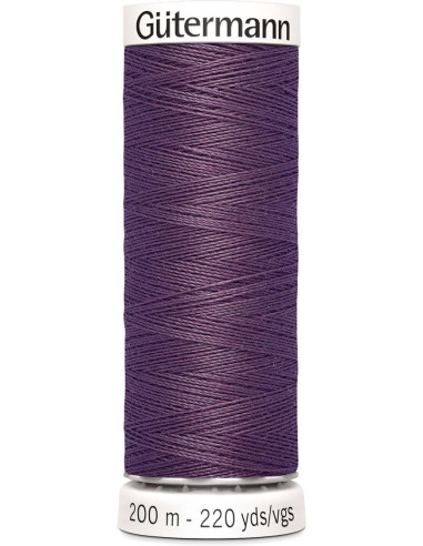 Fil à coudre Gütermann polyester 200 m