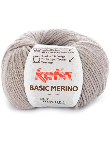 Katia Basic Merino Wool