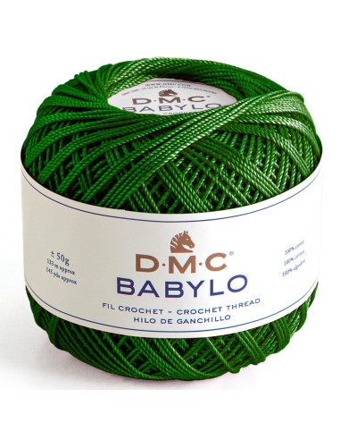 DMC Babylo 5 crochet thread
