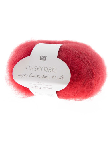 Essentials Super Kid Mohair Loves Silk Yarn