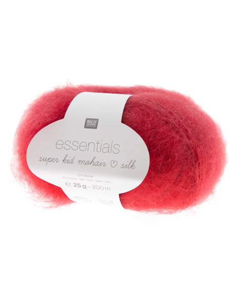 Essentials Super Kid Mohair Loves Silk Yarn