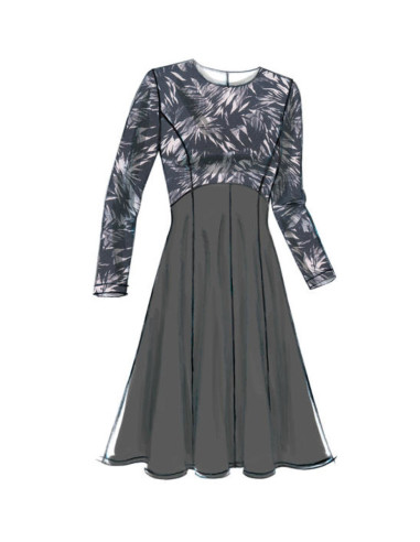 Dress pattern - Vogue 9202