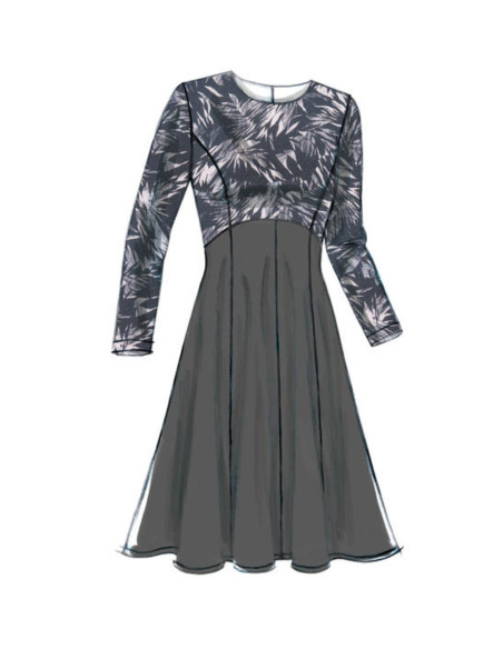 Dress pattern - Vogue 9202