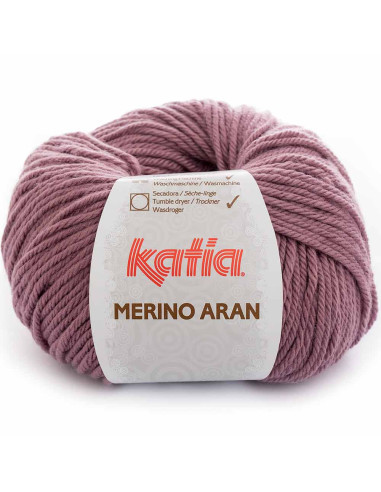 Katia Merino Aran Wool