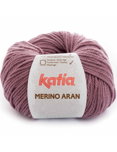 Katia Merino Aran Wool
