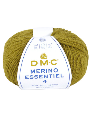 Essential Merino Wool 4 DMC