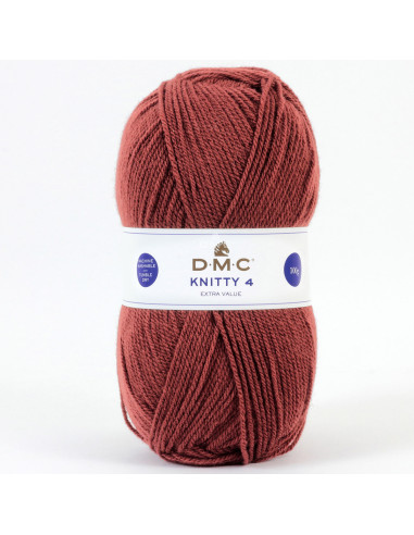Fil à tricoter Knitty 4 DMC