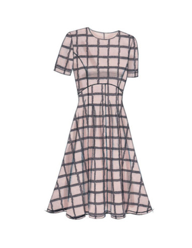 Dress pattern - Vogue 9202