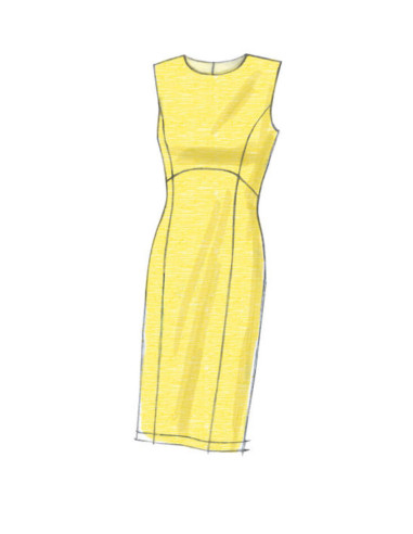 Dress pattern - Vogue 9202