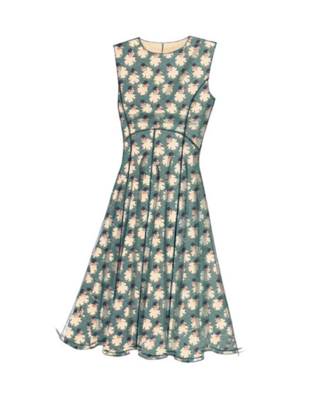 Dress pattern - Vogue 9202