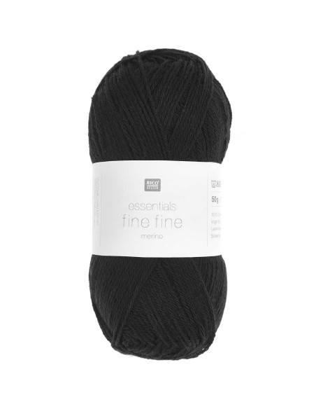 Essentials Fine Fine Merino Wool Rico Design
