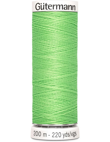 Fil à coudre Gütermann polyester 200 m