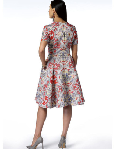 Dress pattern - Vogue 9202