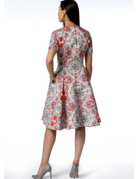 Dress pattern - Vogue 9202