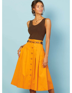 Skirt Pattern - McCall's 7906