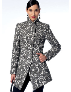 Jacket pattern - Vogue 9212