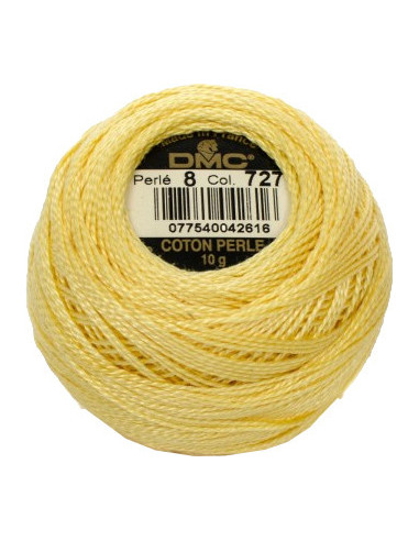 DMC Pearl Cotton Ball No. 8