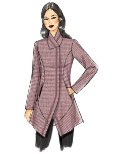 Jacket pattern - Vogue 9212 2