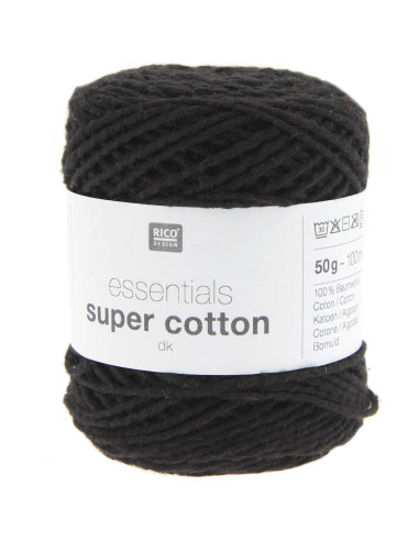 Coton Essentials Super Cotton DK Rico Design