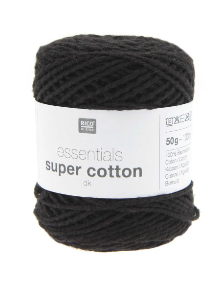 Coton Essentials Super Cotton DK Rico Design