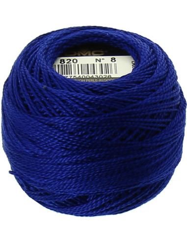DMC Pearl Cotton Ball No. 8