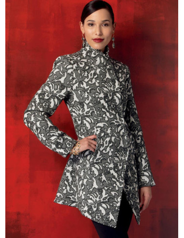 Jacket pattern - Vogue 9212