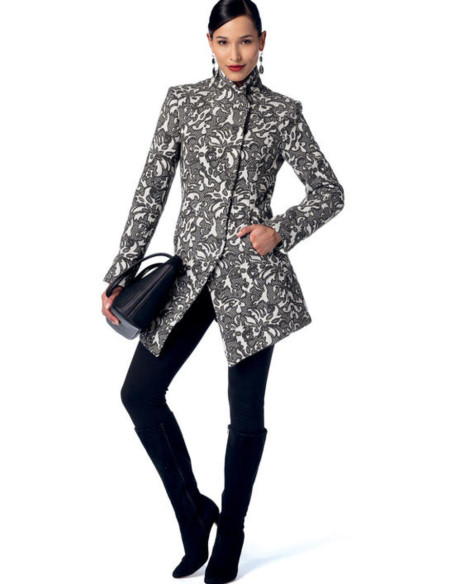 Jacket pattern - Vogue 9212