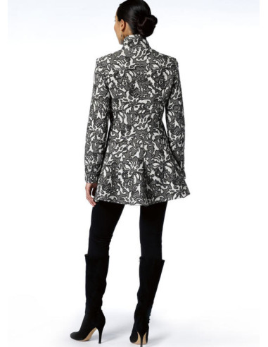 Jacket pattern - Vogue 9212