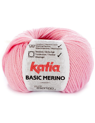 Katia Basic Merino Wool