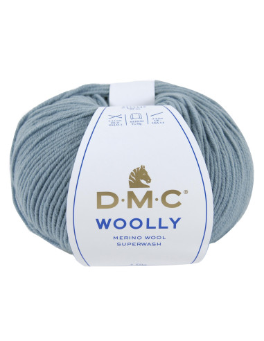 Laine Woolly DMC
