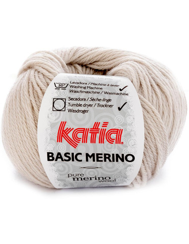 Katia Basic Merino Wool