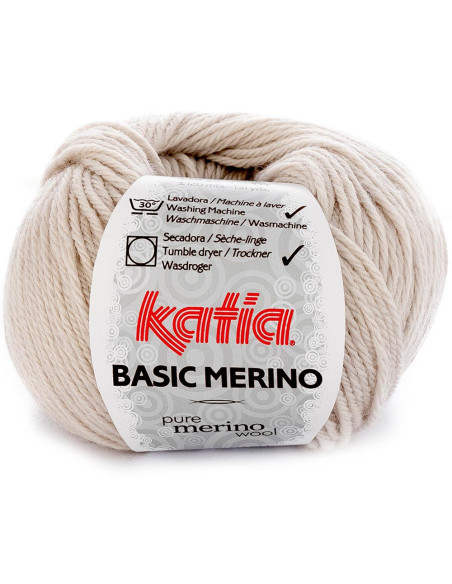 Katia Basic Merino Wool