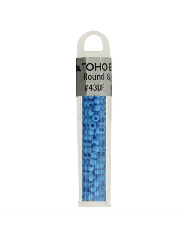 8/0 Toho glass beads